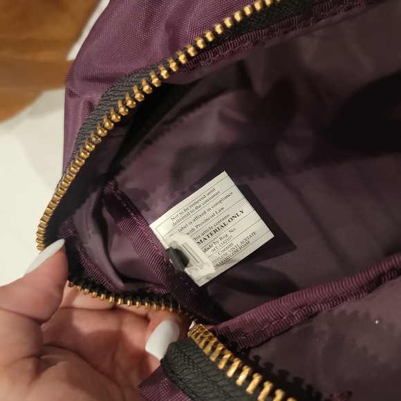 Authentic Marc Jacobs bagpack - Picture 10 of 11